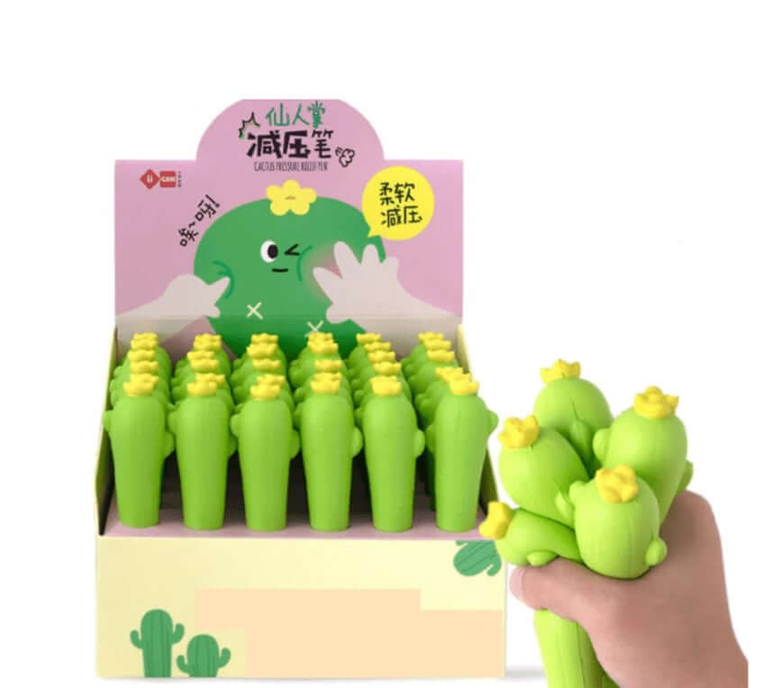 Pix squishi, design cactus Pix squishi, design cactus